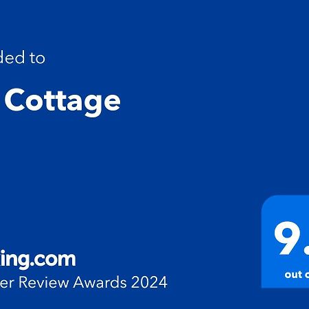 Ivy Cottage Montrose Buitenkant foto