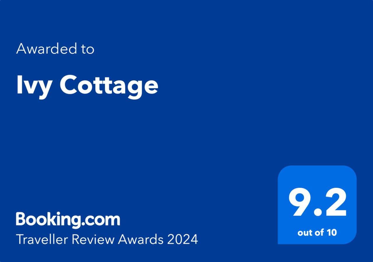 Ivy Cottage Montrose Buitenkant foto