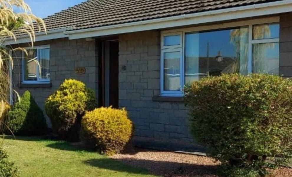 Ivy Cottage Montrose Buitenkant foto