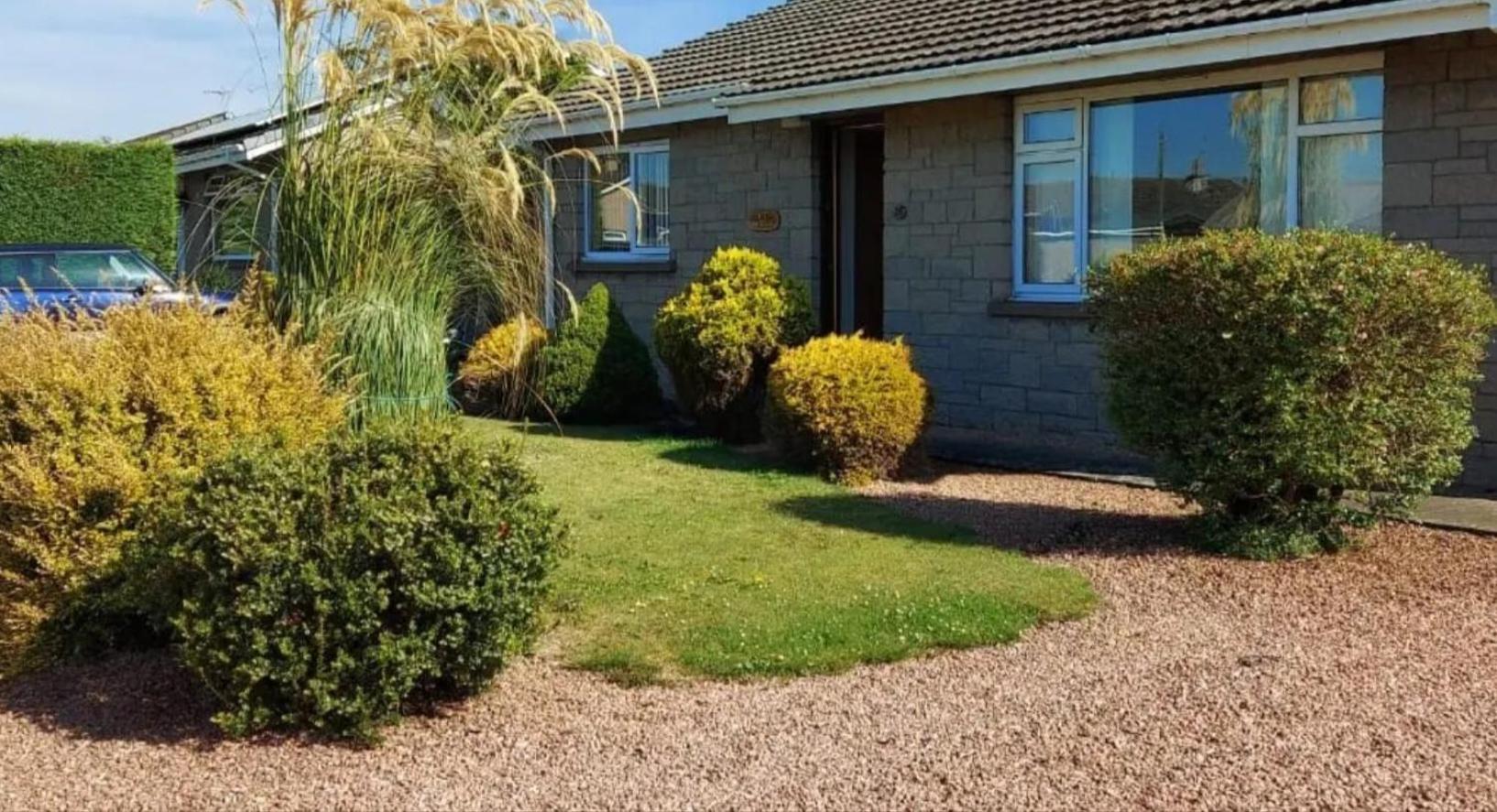 Ivy Cottage Montrose Buitenkant foto